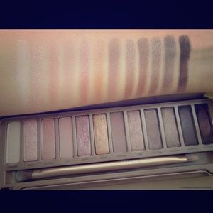 Urban Decay Naked 3 Palette